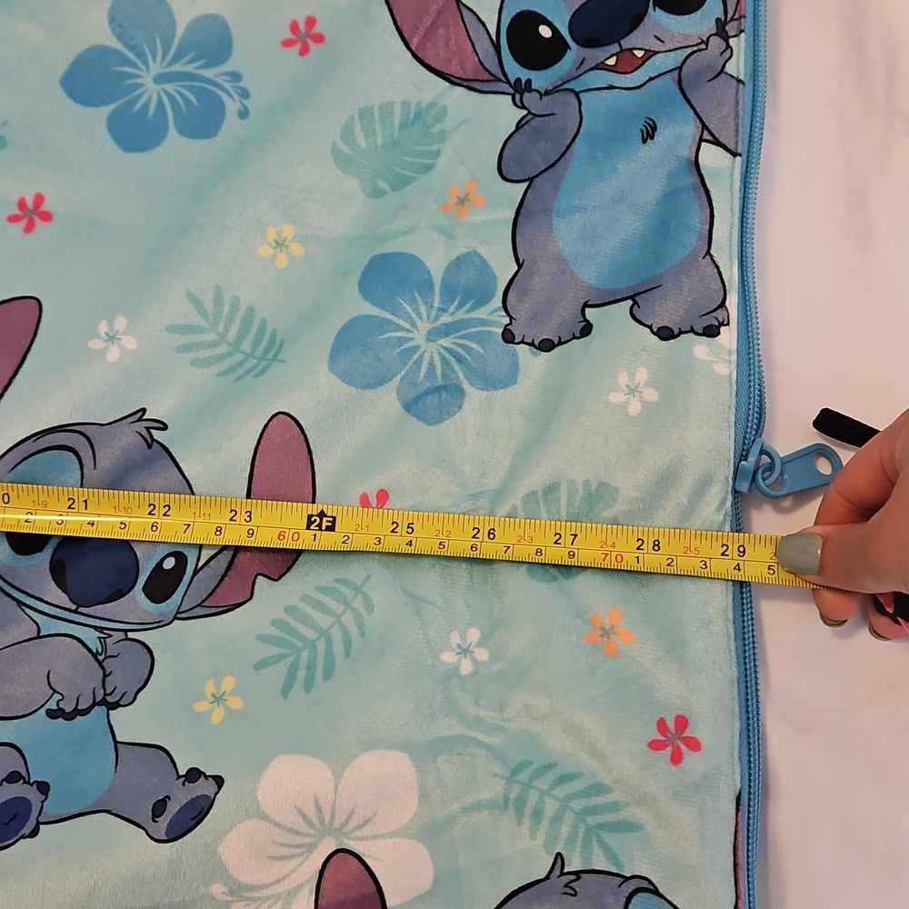 Stitch Kid Sleeping Bag - Picture 7 of 7
